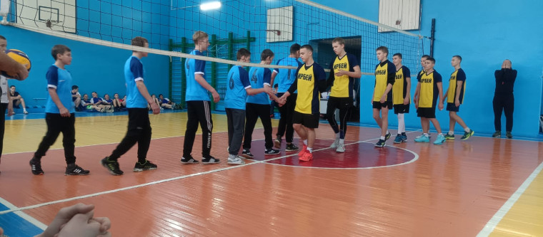 Президентские спортивные игры..