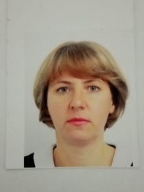 Фохт Ольга Александровна Фохт Ольга Александровна