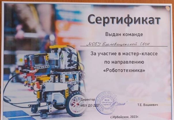 Муниципальный фестиваль Робототехники..